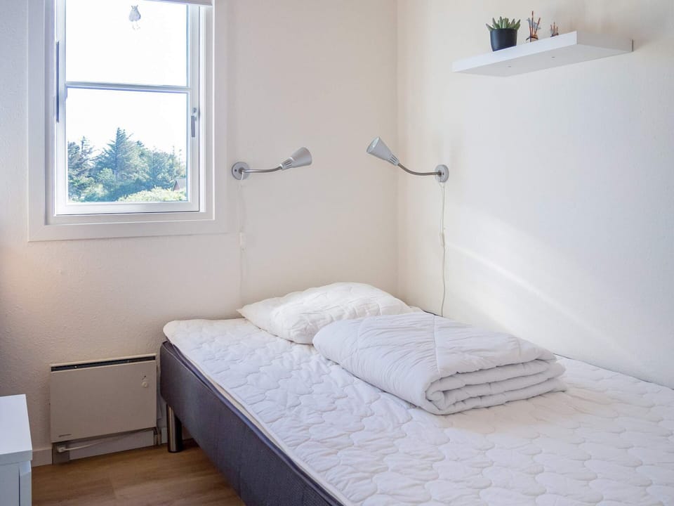 6 Person Holiday Home in Vestervig House in Vestervig