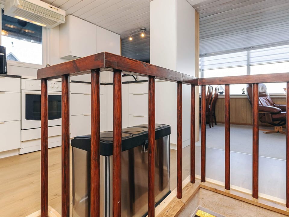 4 Person Holiday Home in Farso House in Denmark