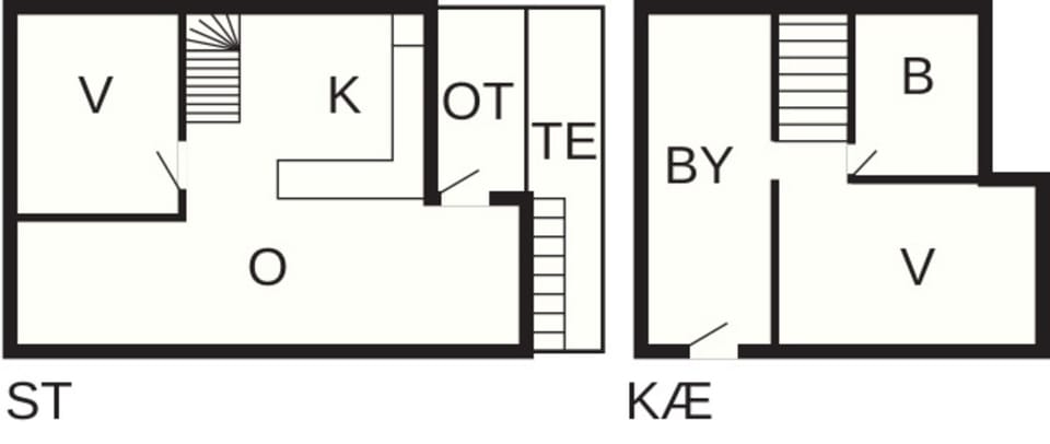 House | Floor plan