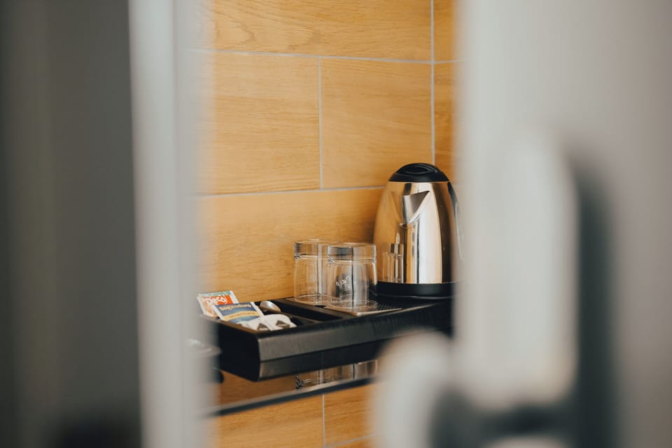 Superior Double or Twin Room | Down comforters, minibar, desk, laptop workspace