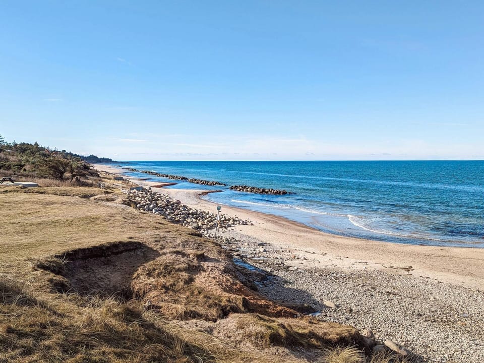 8 Person Holiday Home in Gilleleje House in Zealand
