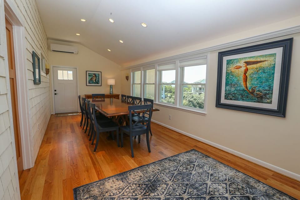 Dining 2022; Door to Bedroom 4 Stairs