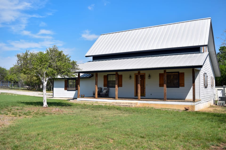 Front of house