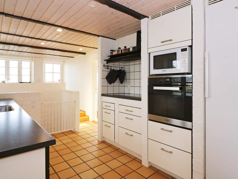 House | Private kitchen | Highchair
