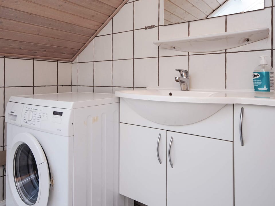 6 Person Holiday Home in Romo House in Region of Southern Denmark