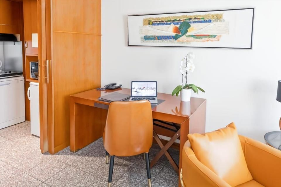 Business center