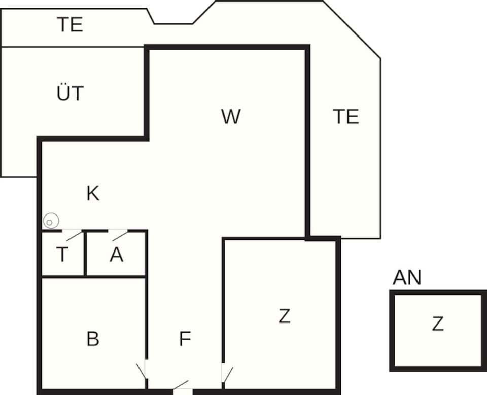 House | Floor plan