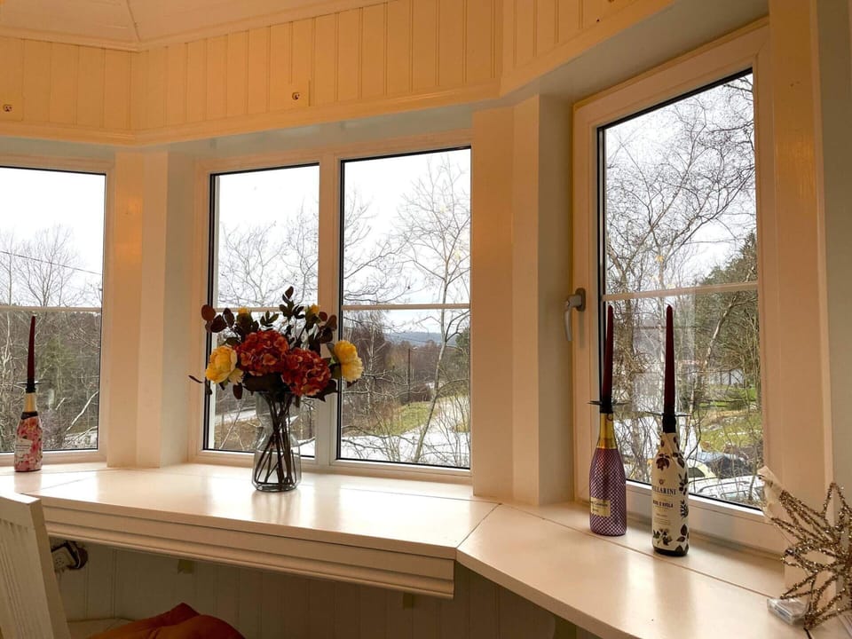 House | View from property
