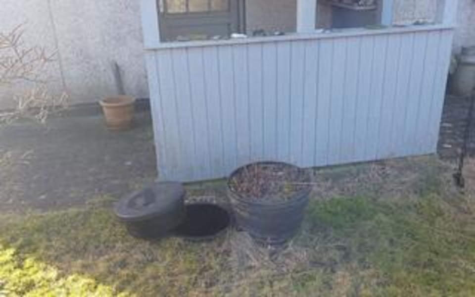 House | Property grounds