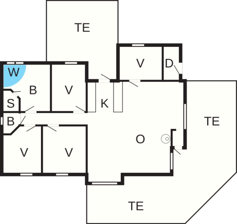 House | Floor plan
