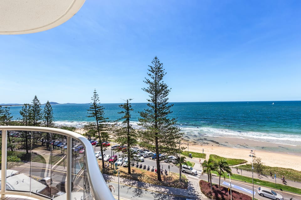Panoramic Apartment | Balcony view