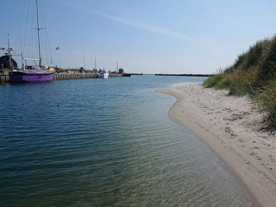 6 Person Holiday Home in Hals House in Denmark