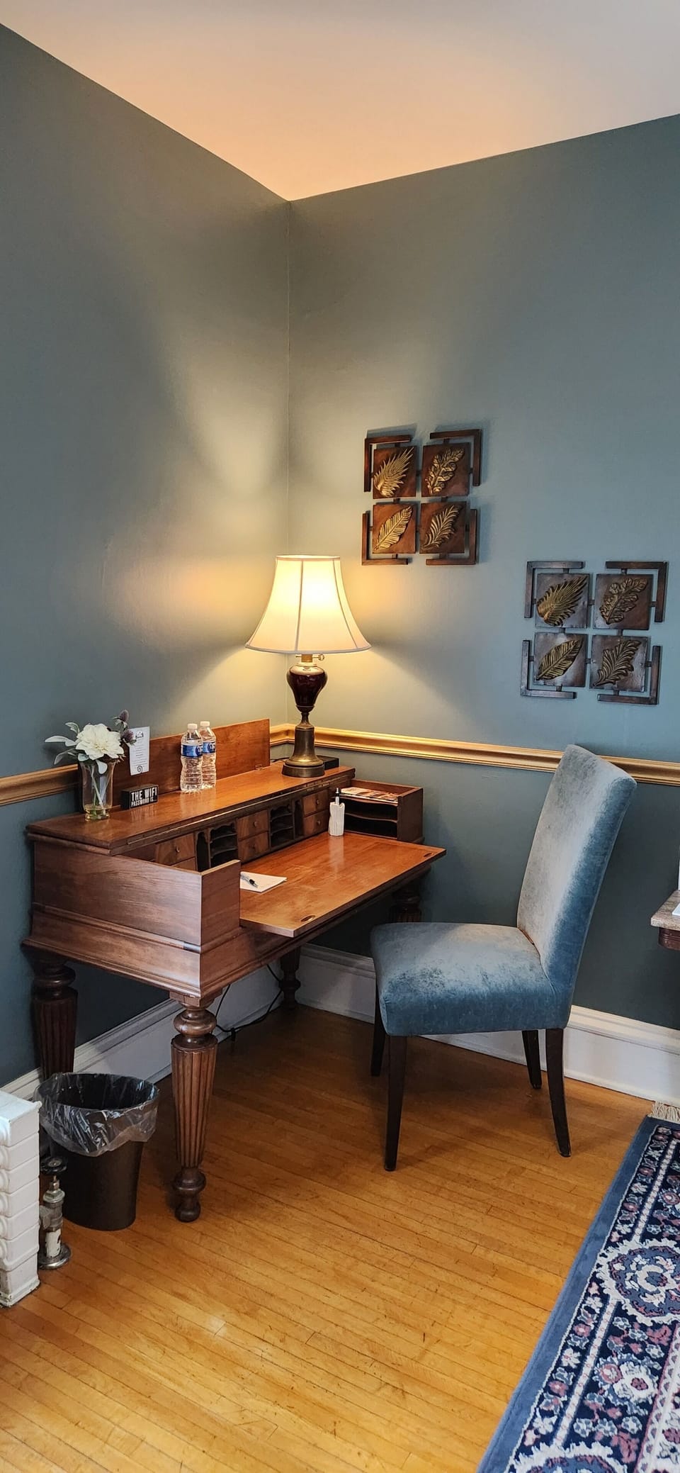 Premium Double Room, 1 Double Bed, Park View | Premium bedding, pillowtop beds, individually decorated