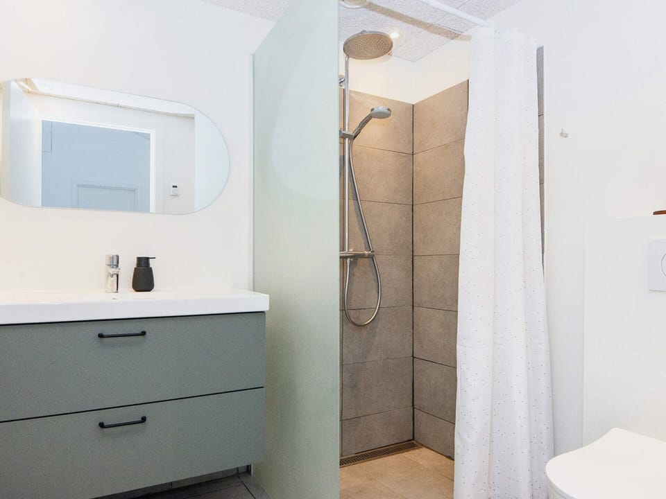 9 Person Holiday Home in Glesborg House in Central Denmark Region