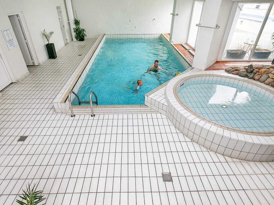 Apartment | Pool | Indoor pool, outdoor pool