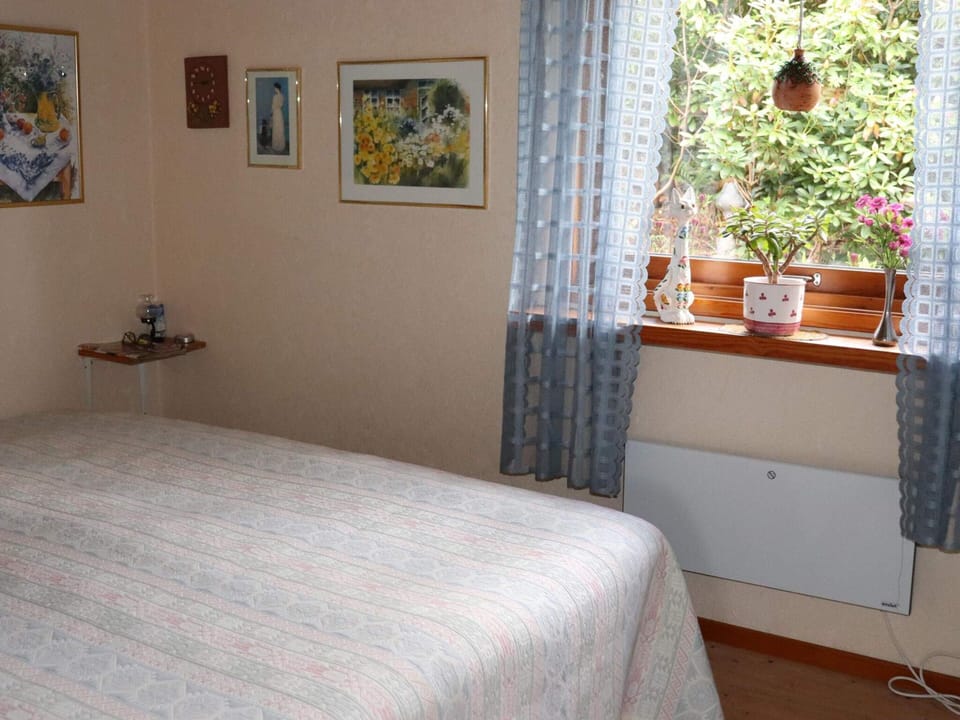 5 Star Holiday Home in Knared House in Skåne County