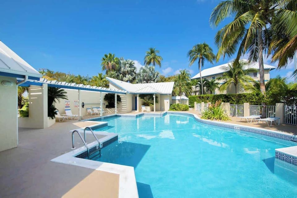 Pool at The Retreat
