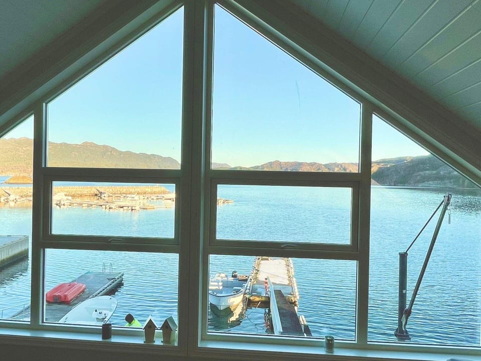 House | View from property