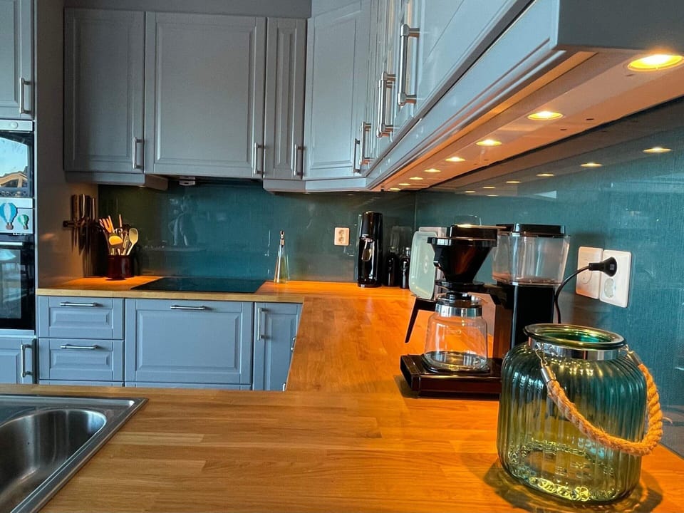 House | Private kitchen