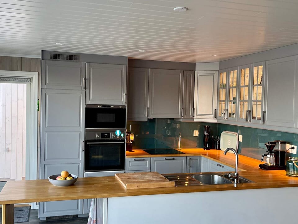 House | Private kitchen
