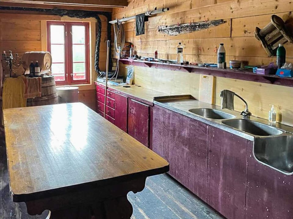 House | Private kitchen