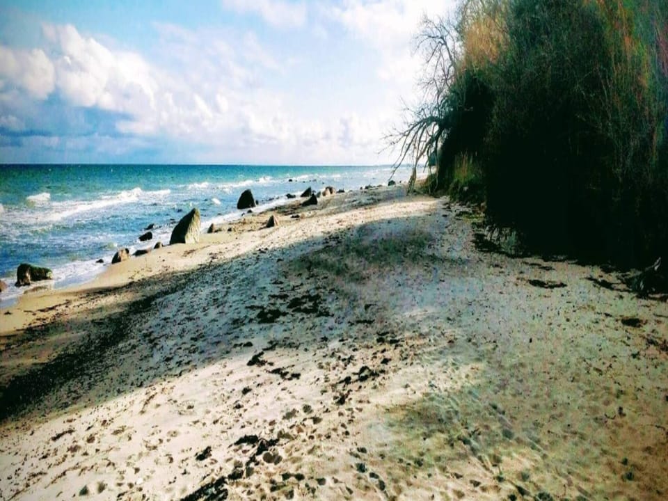 4 Person Holiday Home in Vaeggerlose House in Væggerløse