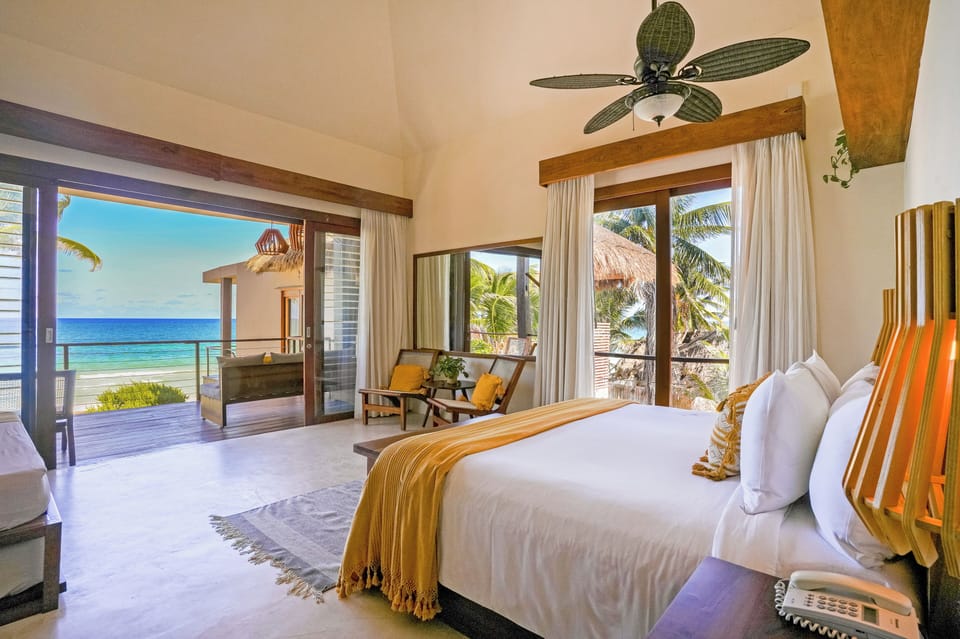 Sea View Balcony Suite | View from room