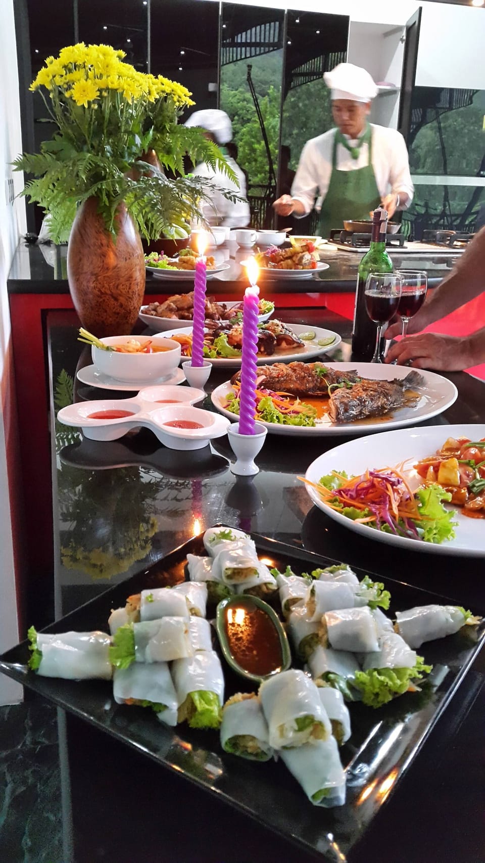 Food and drink