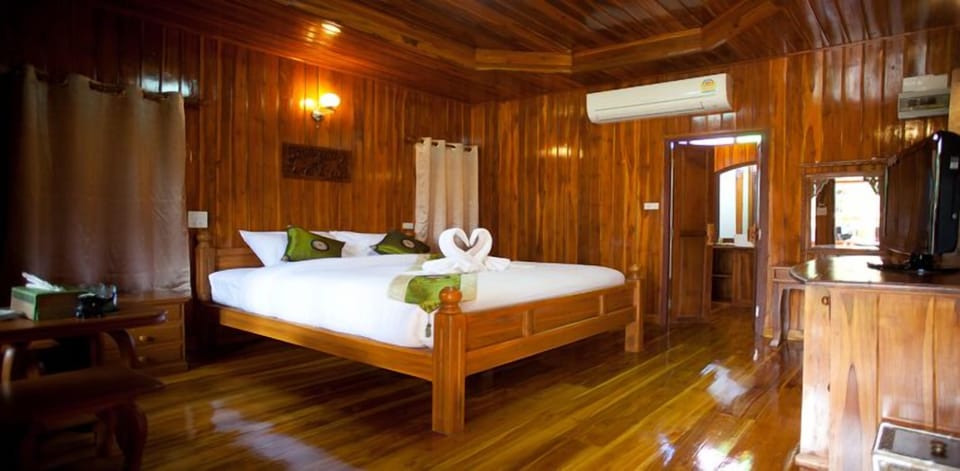 Srisawat Thai Lanna | Rollaway beds, free WiFi