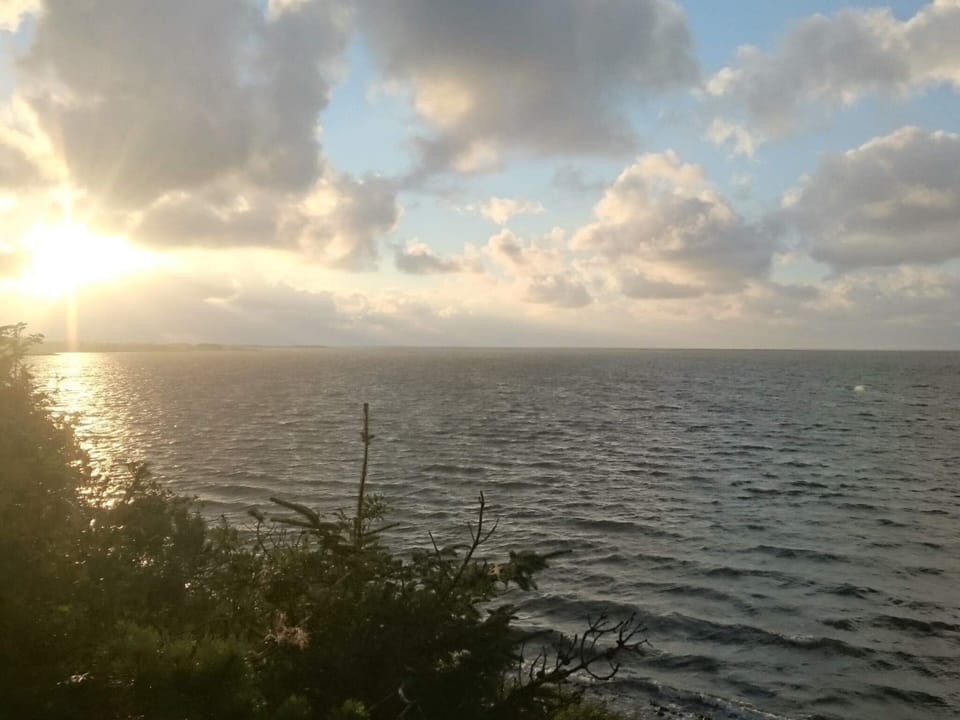 House | Water view