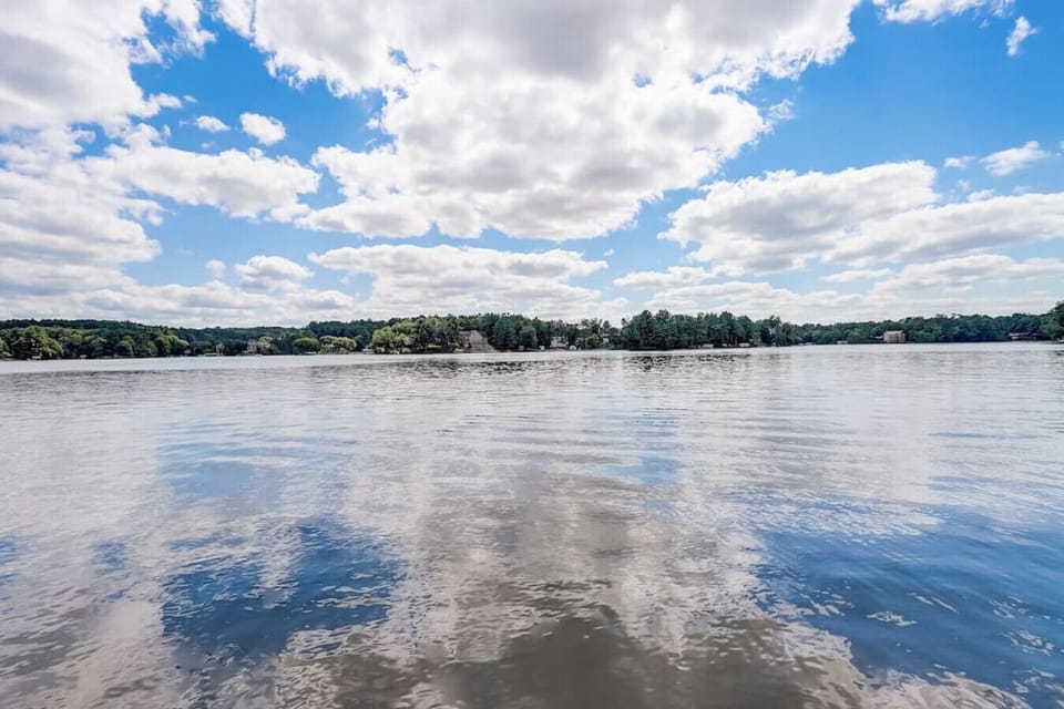 View from your balcony