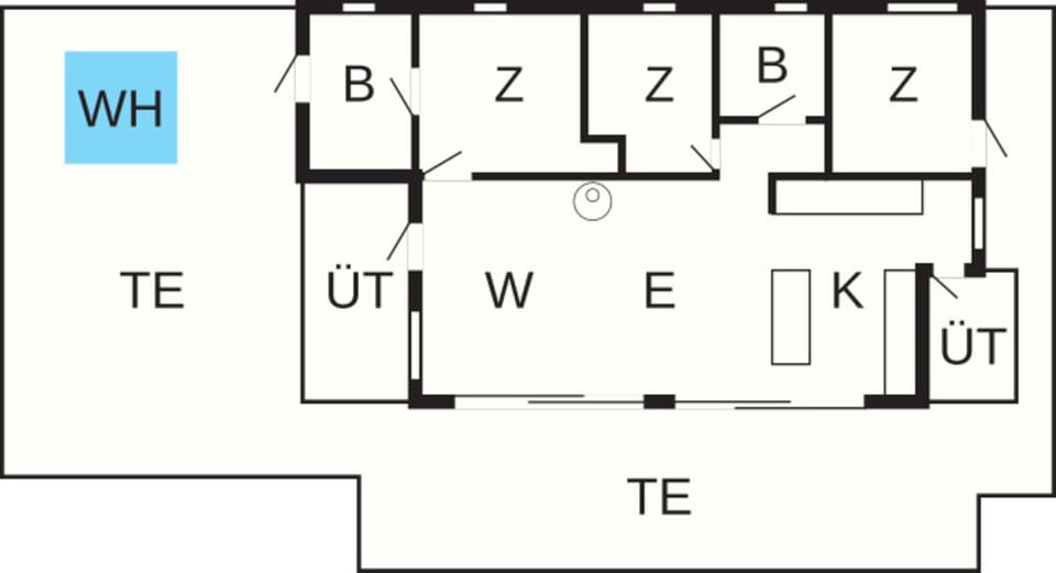 House | Floor plan