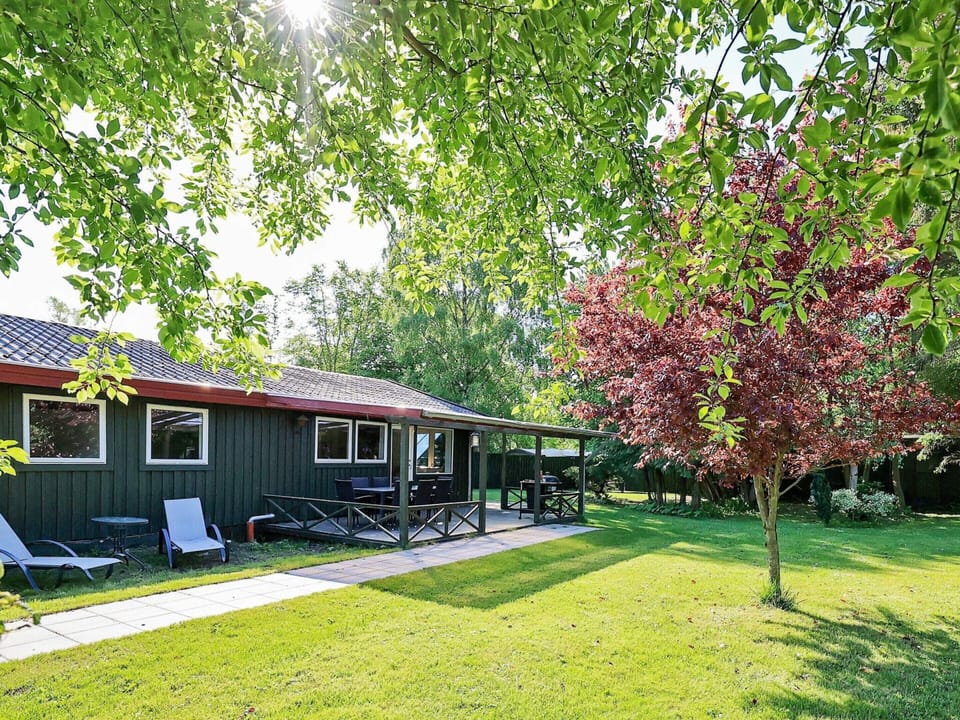 House | View from property