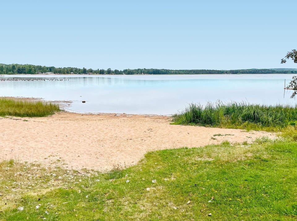 4 Star Holiday Home in Hjo House in Västra Götaland County