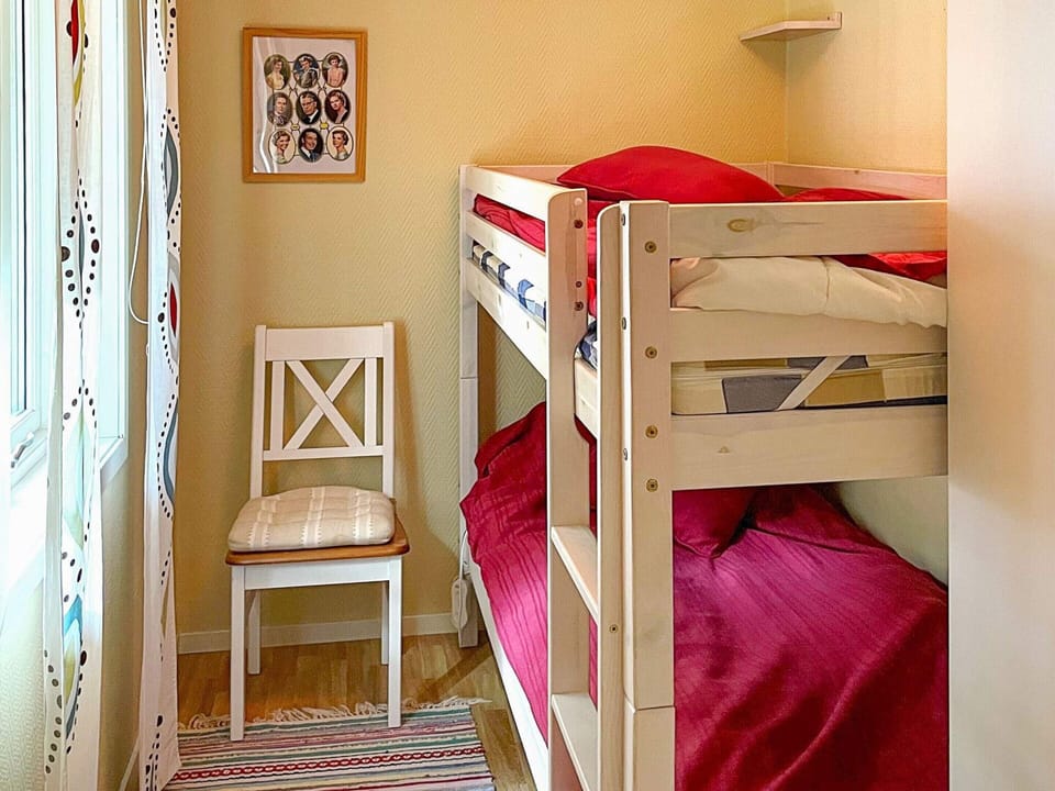 4 Star Holiday Home in Hjo House in Västra Götaland County