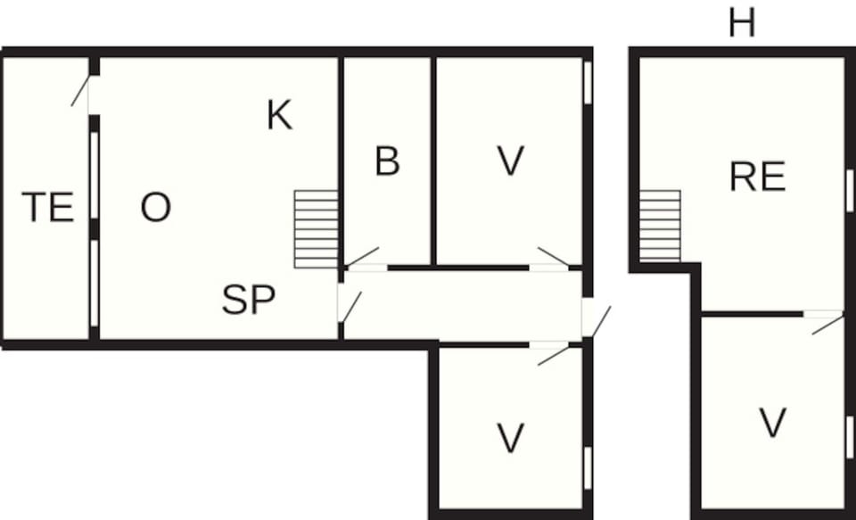 House | Floor plan