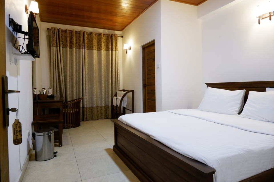 Standard Room | 20 bedrooms, individually furnished, desk, laptop workspace