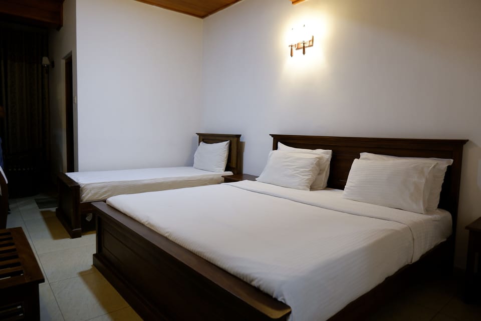 Standard Room | 20 bedrooms, individually furnished, desk, laptop workspace
