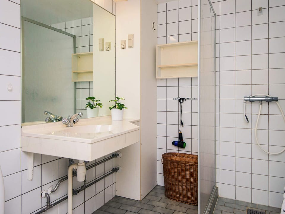 8 Person Holiday Home in Ringkobing House in Søndervig