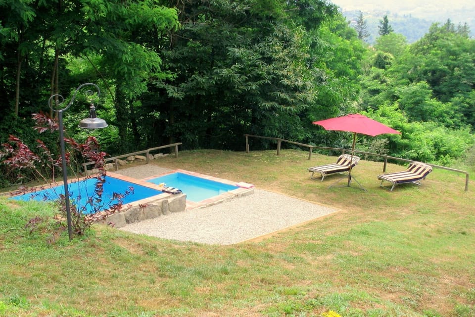 Holiday Home Swimming Pool