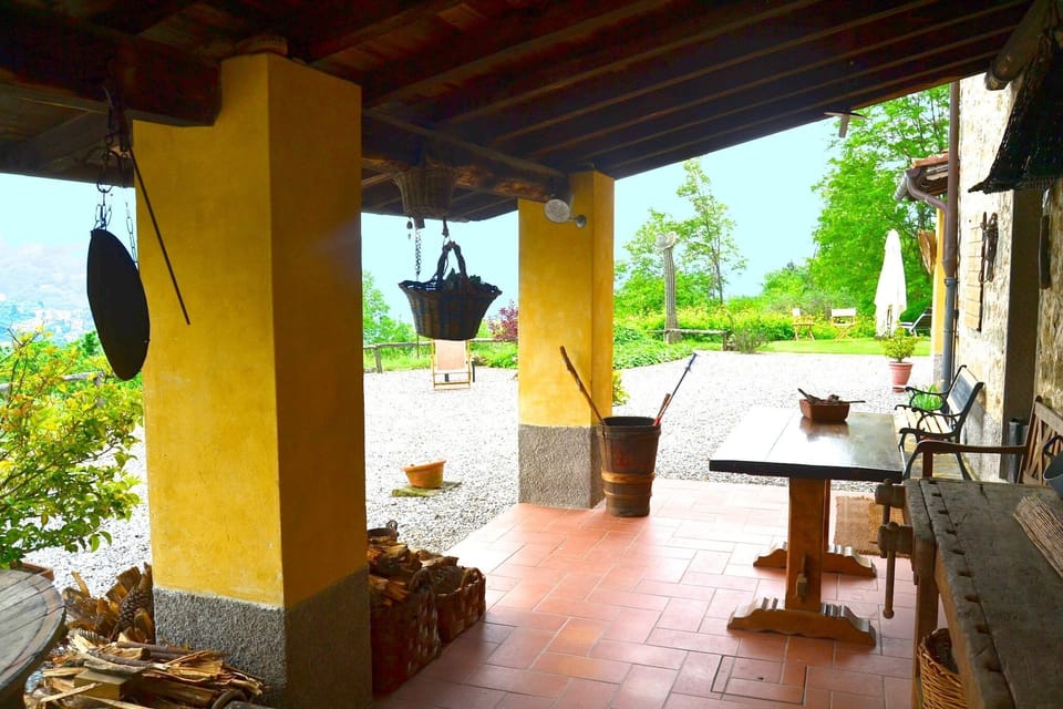 Patio / Balcony