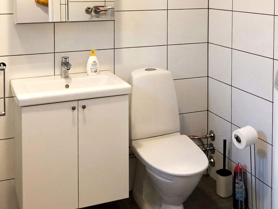 6 Person Holiday Home in Kverva House in Trondelag