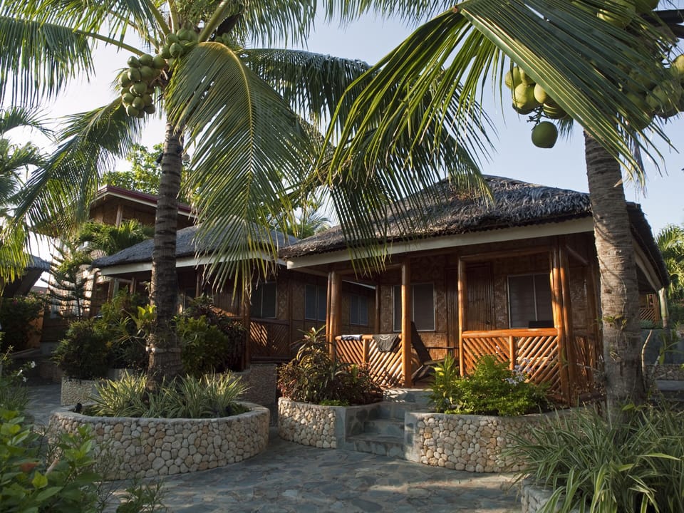 Magic Island Dive Resort Hotel in Central Visayas