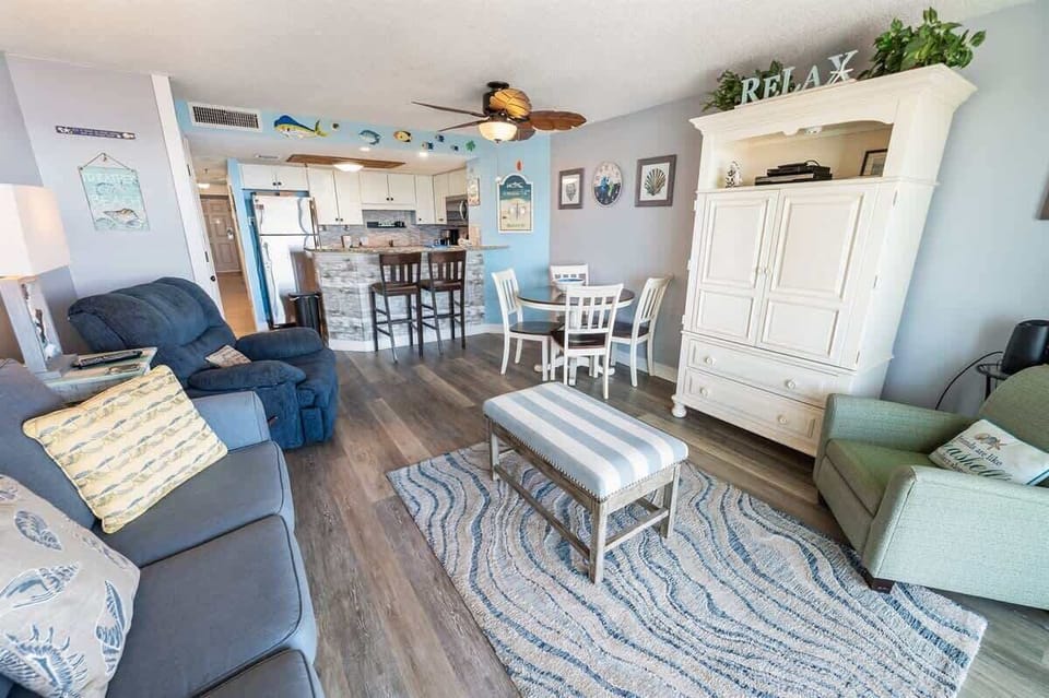 Amazing Living Room Beautifully Decorated ✨