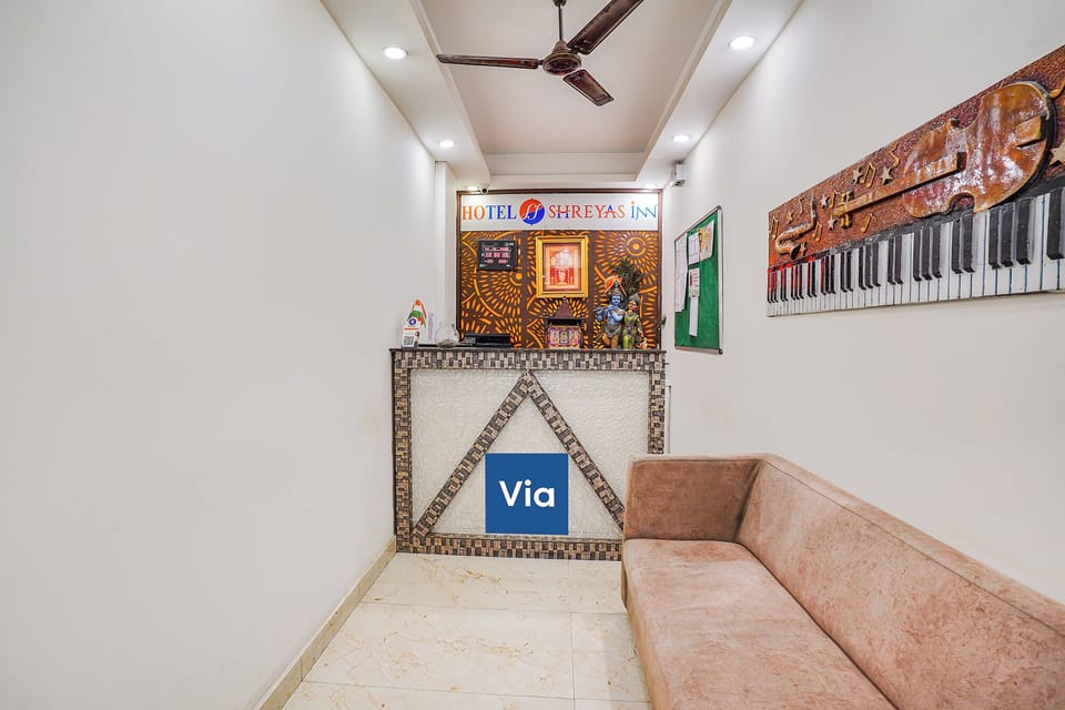 Fabhotel Shreyas Inn Hotel in Bengaluru