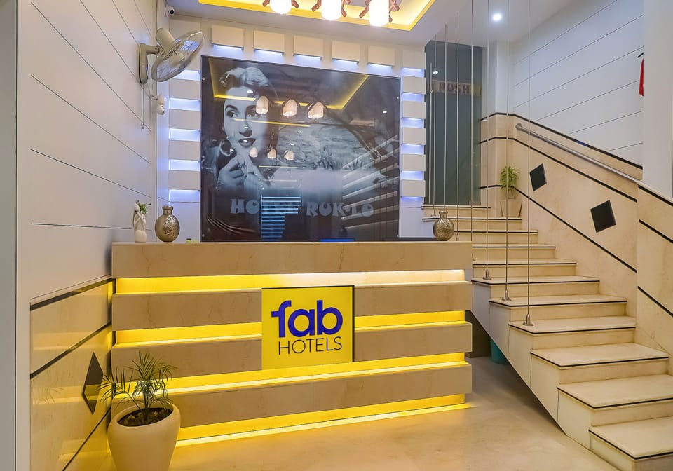 Fabhotel Ruklo Hotel in India