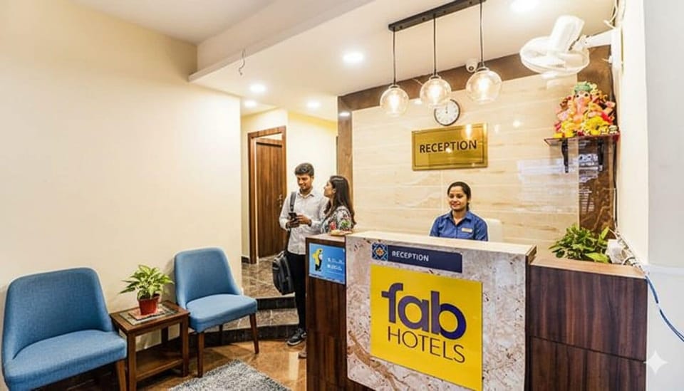 Fabhotel Carnival Hotel in Kolkata