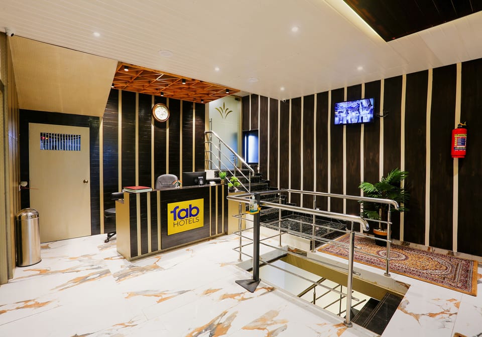 Fabhotel Prime Land Hotel in Mumbai