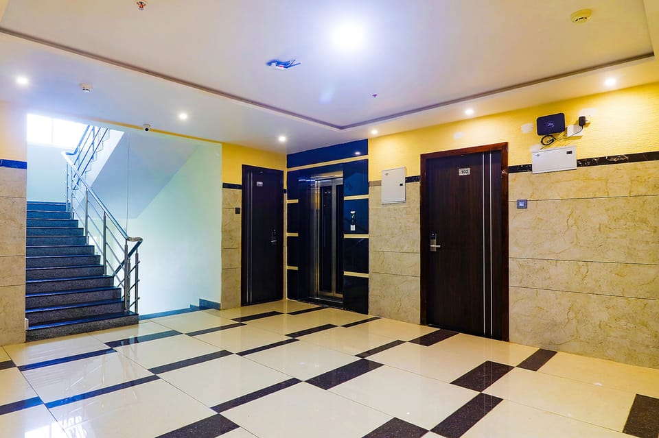 Fabhotel Surya Grand I Hotel in Vijayawada