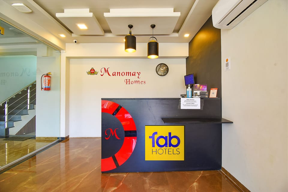 Fabhotel Manomay Homes Hotel in Maharashtra